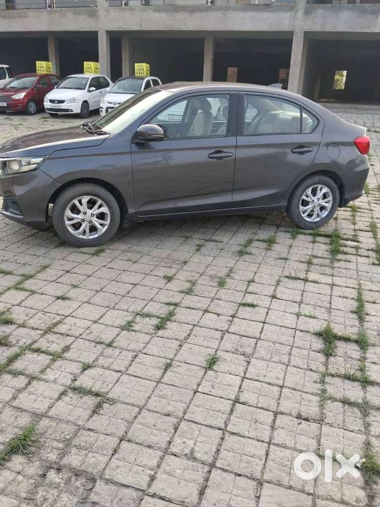 Honda Amaze Vx Petrol, 2019, Petrol