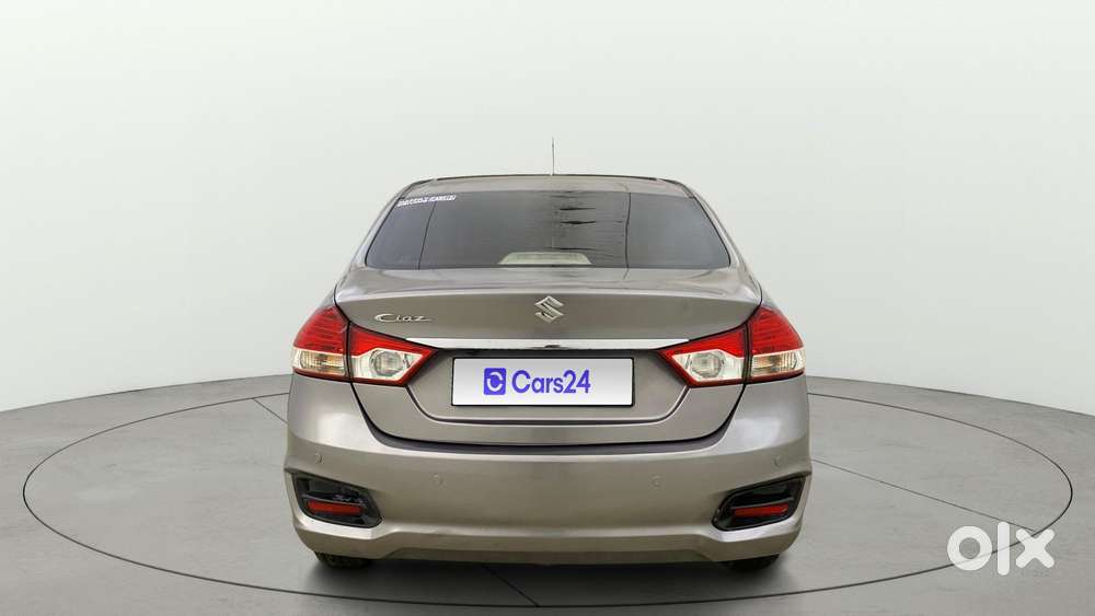 Maruti Suzuki Ciaz 1.4 Alpha, 2017, Petrol