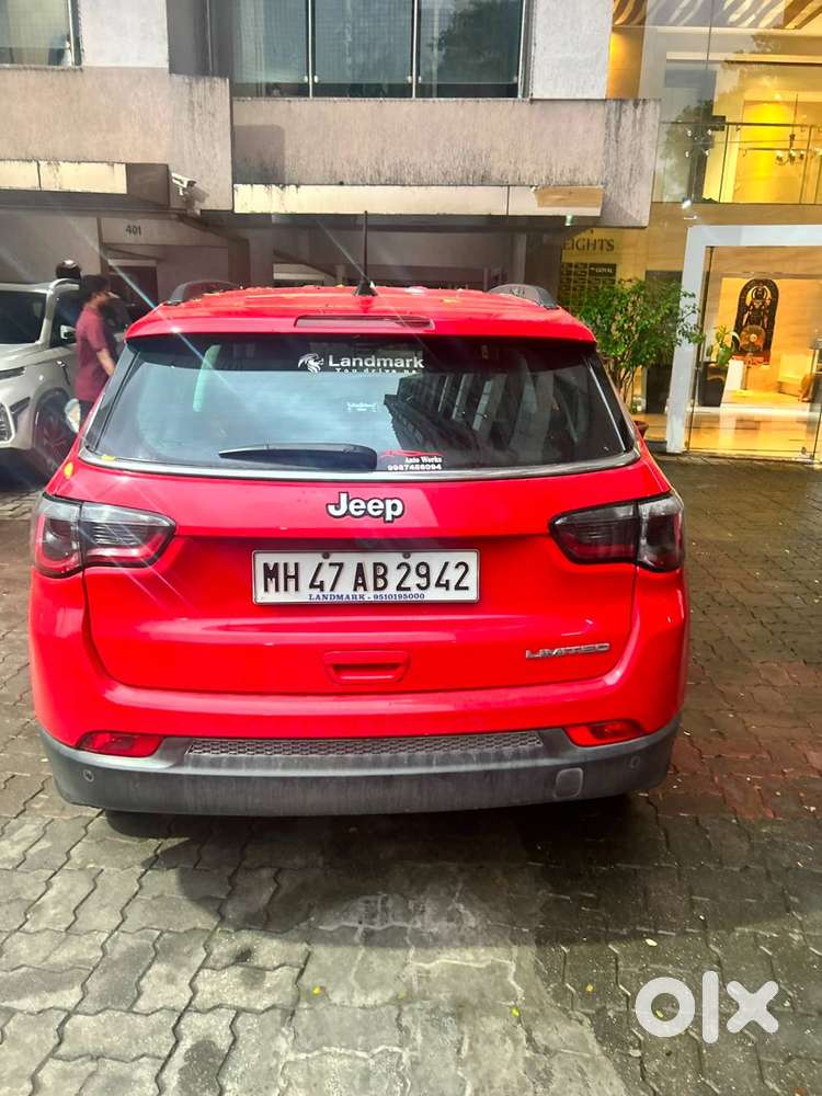 Jeep Compass For Sell