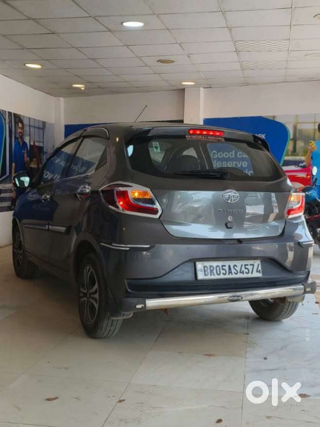 Tata Tiago Xz, 2022, Petrol