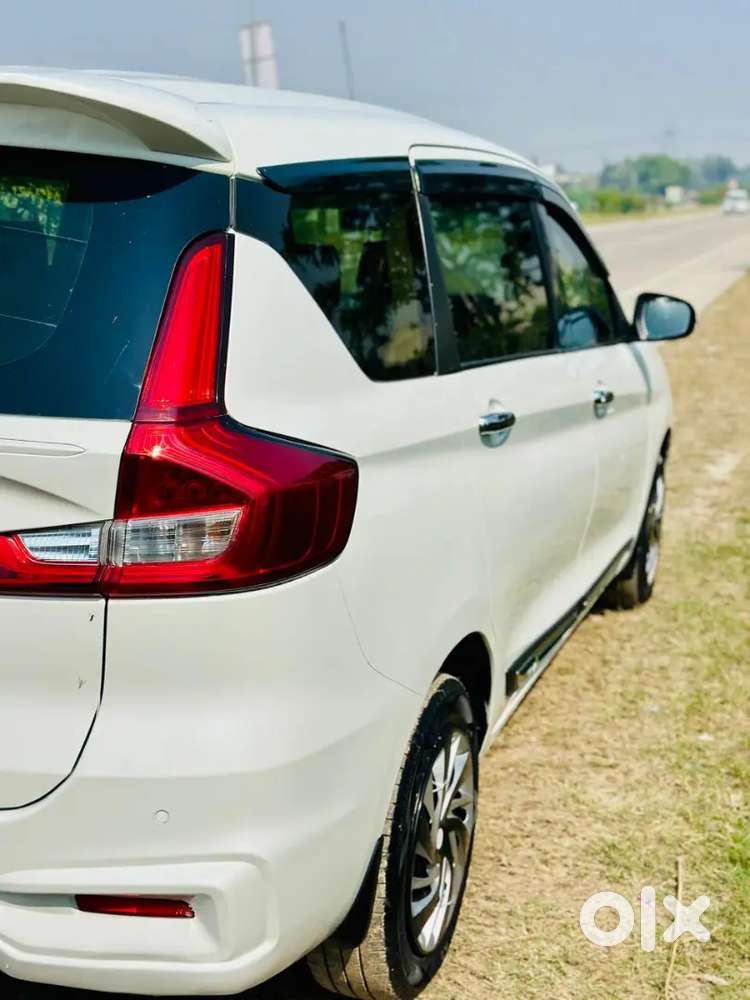 Maruti Suzuki Ertiga 2019 Cng & Hybrids 54655 Km Driven