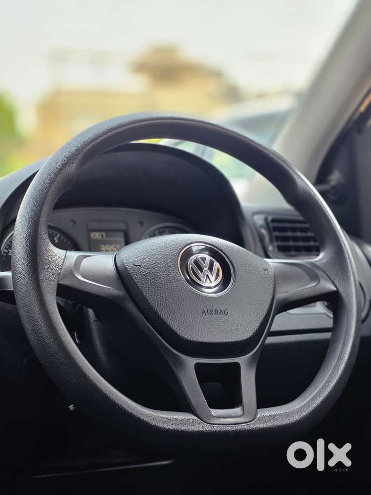 Volkswagen Polo 1.0 Mpi Trendline, 2021, Petrol