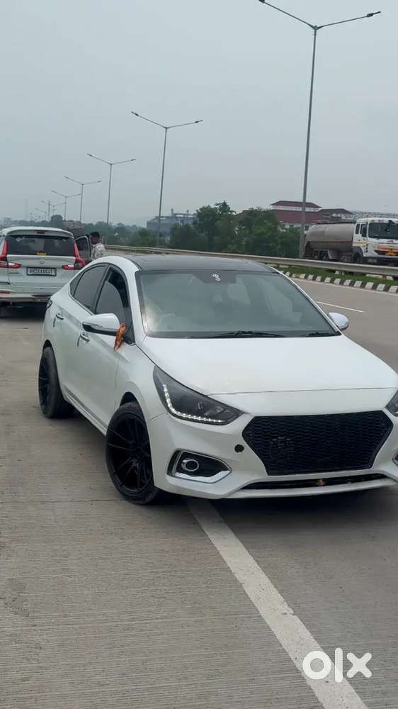 Hyundai Verna 1.6 Sx 2018