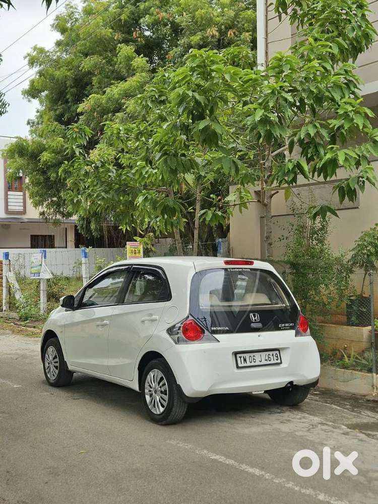 Honda Brio, 2013, Petrol