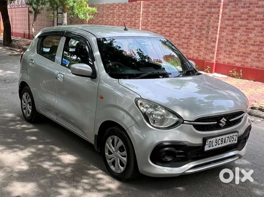 Maruti Suzuki Celerio Cng Vxi Optional, 2024, Cng & Hybrids