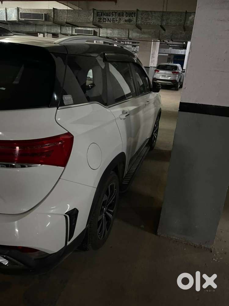 Mg Hector Plus 2024 Petrol 37000 Km Driven