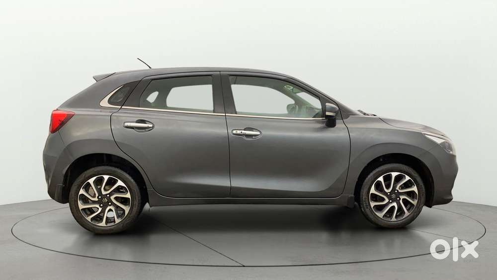 Maruti Suzuki Baleno Alpha, 2022, Petrol