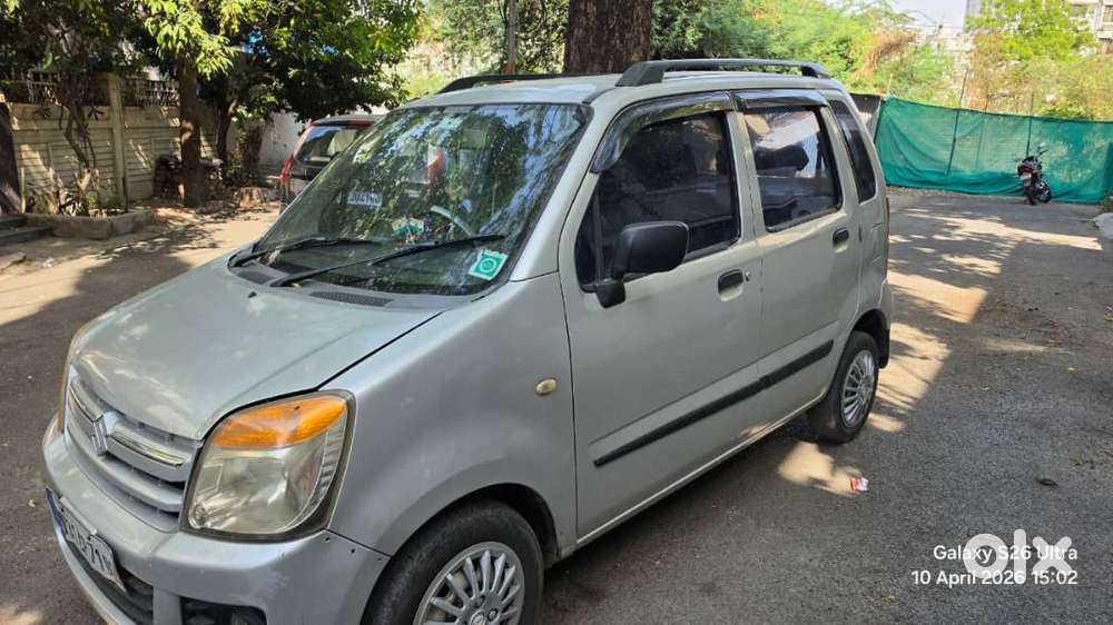 Maruti Suzuki Wagon R 2007 Petrol Good Condition