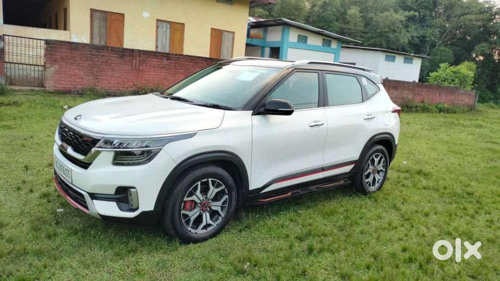 Kia Seltos 1.4 Gtx Gdi Petrol, 2020, Petrol