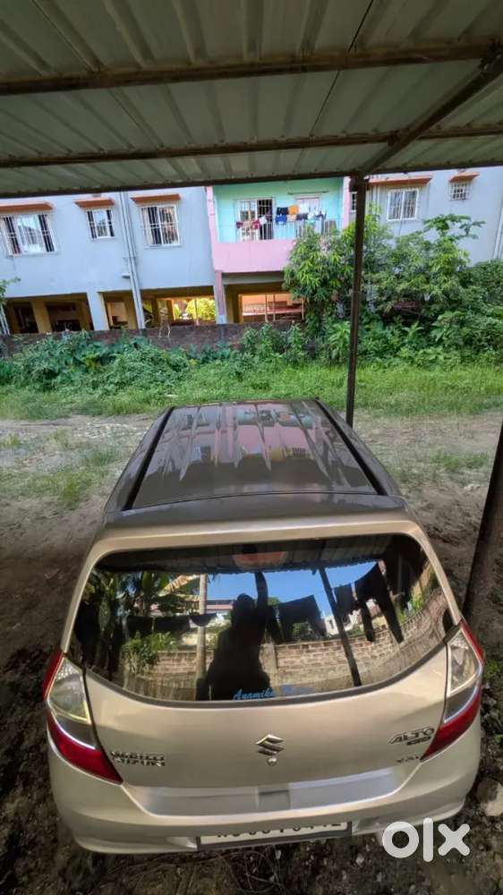 Maruti Suzuki Alto 2017