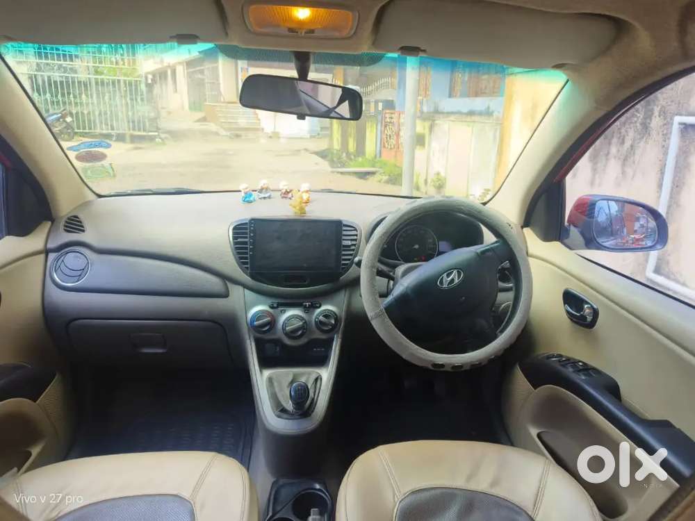 Hyundai I10 Kappa Sportz 2011