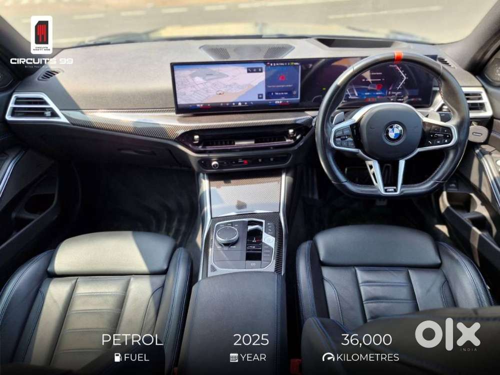 Bmw M340i Xdrive, 2025, Petrol