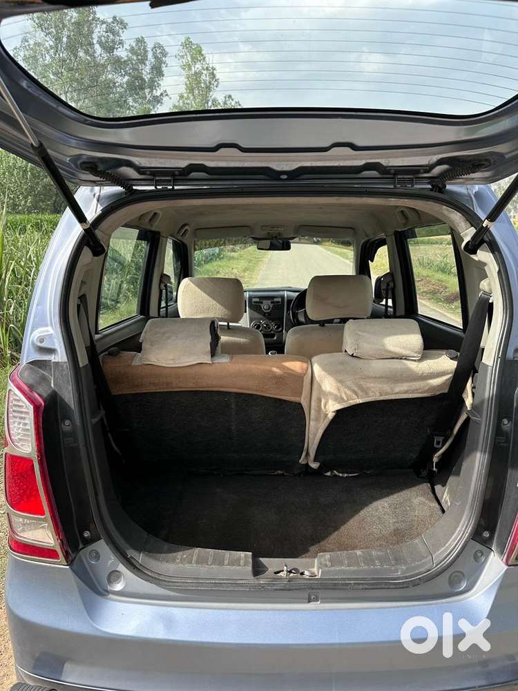 Maruti Suzuki Wagon R Petrol Good Condition