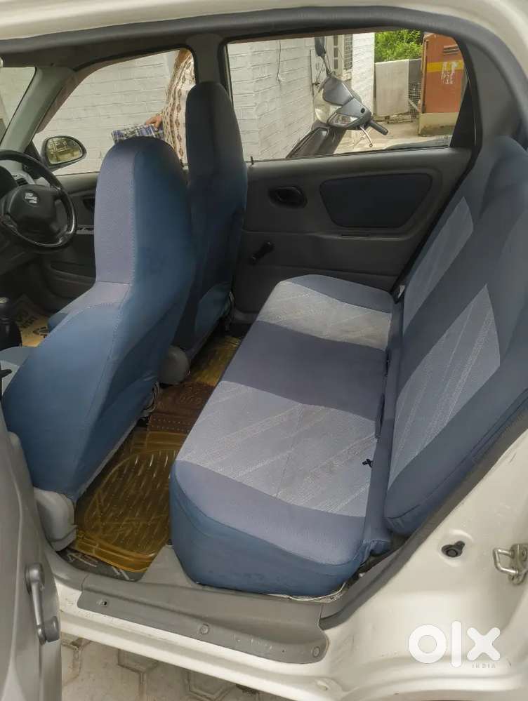 Alto K10 Vxi Petrol