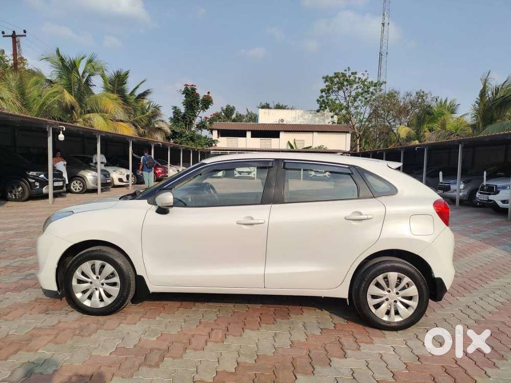 Maruti Suzuki Baleno, 2018, Diesel