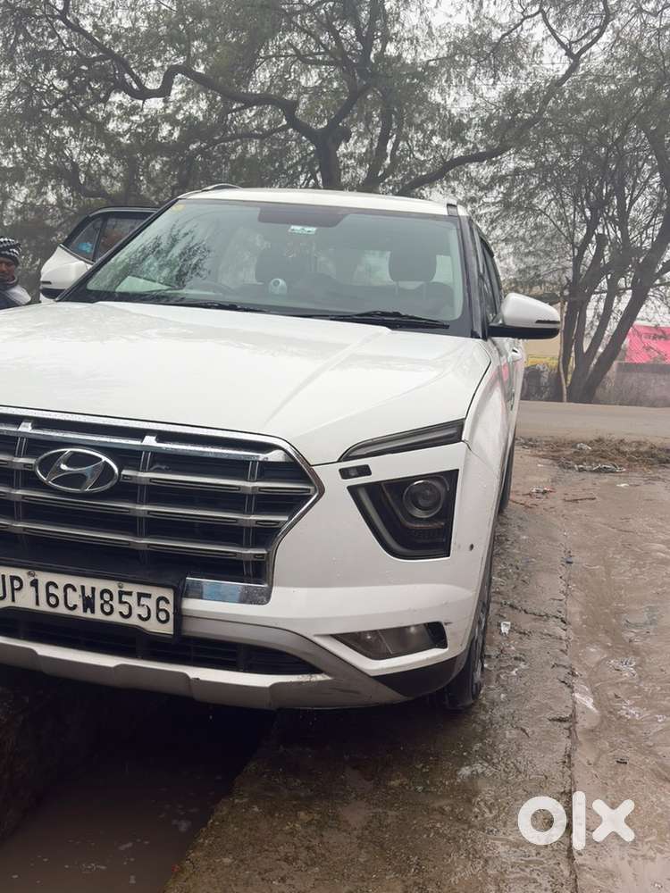 Hyundai Creta Diesel 2021