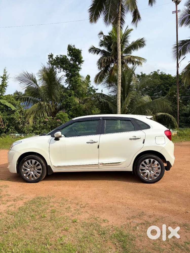 Maruti Suzuki Baleno Zeta, 2018, Petrol