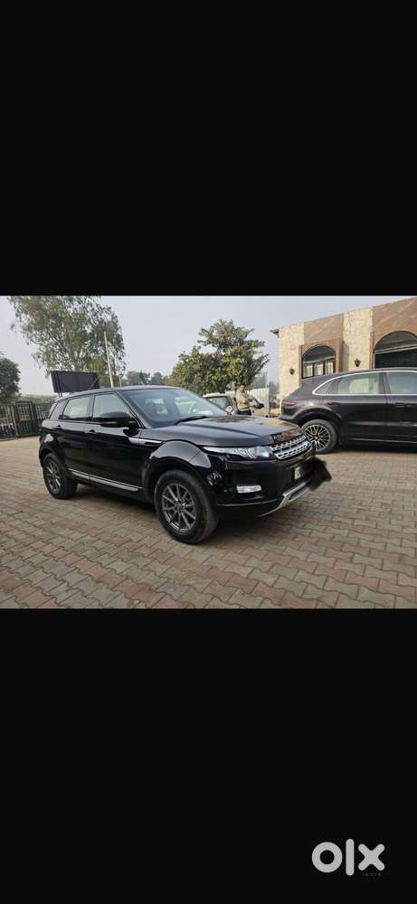 Land Rover Range Evoque Pure Sd4, 2014, Diesel