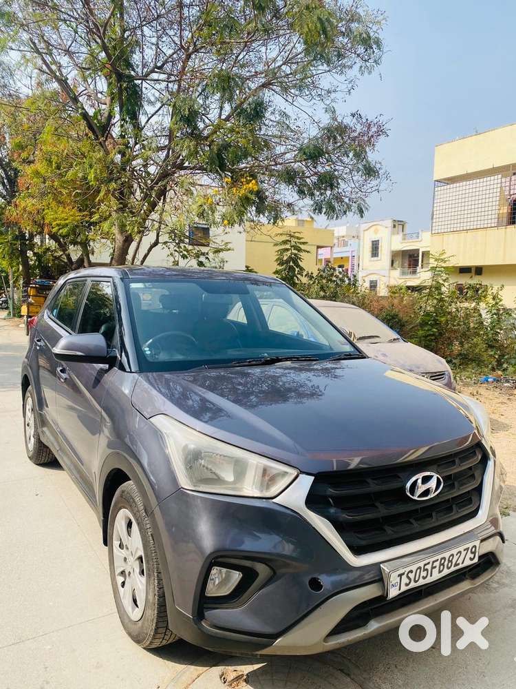 Hyundai Creta 1.4 Ex Crdi, 2019, Diesel