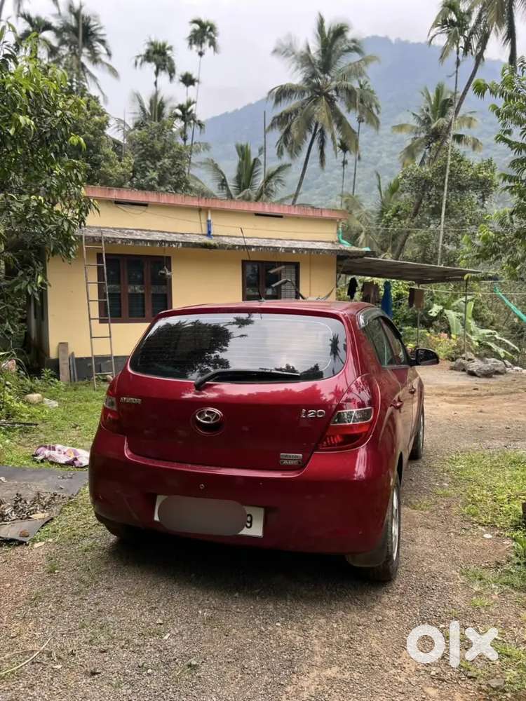Hyundai I20 2011 Petrol Good Condition