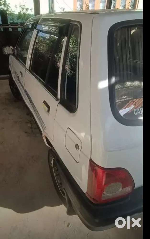 2007 Maruti Suzuki 800 Petrol