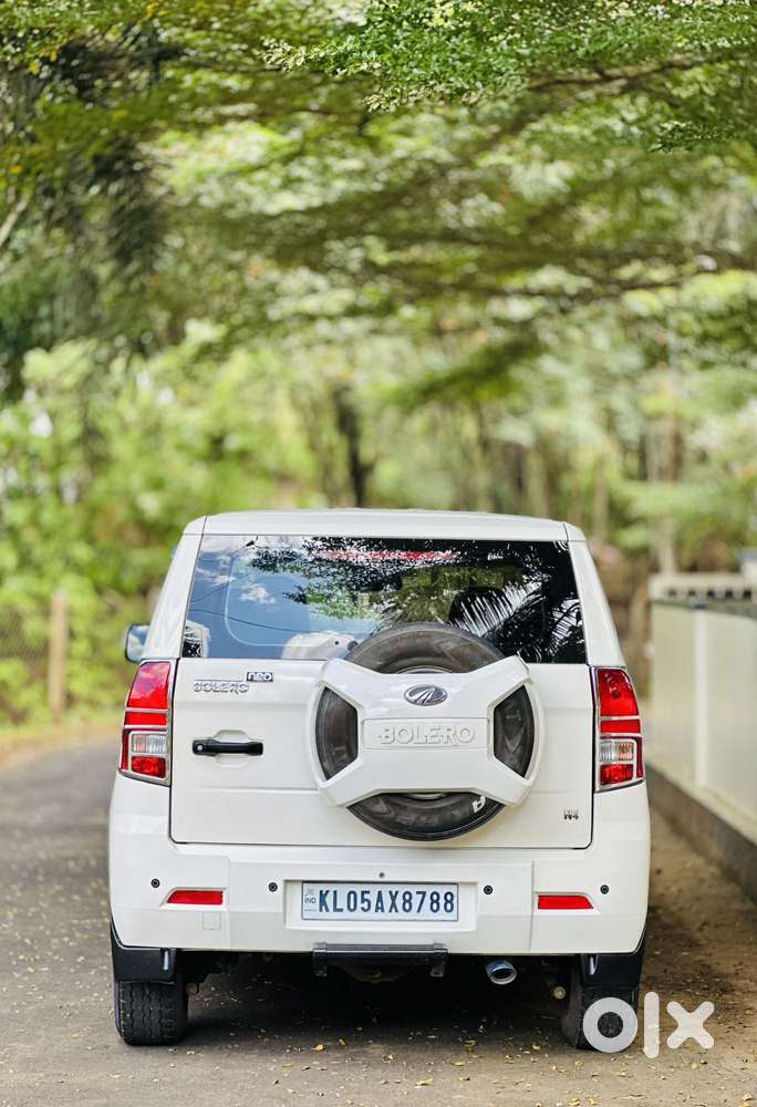 Mahindra Bolero Neo 1.5 N4, 2021, Diesel