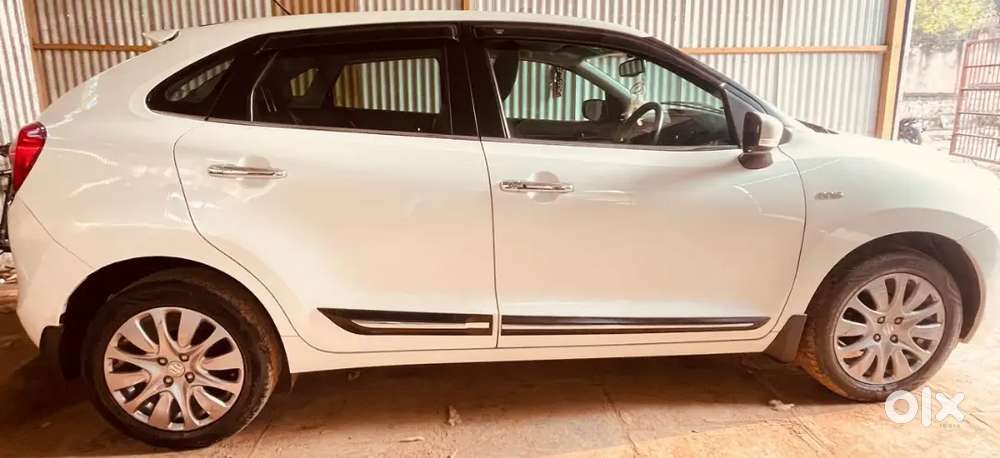 Baleno Zeta 2018 Top Variant  74k Km  Well Maintained  ₹6.8l