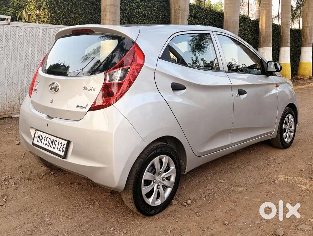 Hyundai Eon 2012 Petrol Well Maintained Mh15