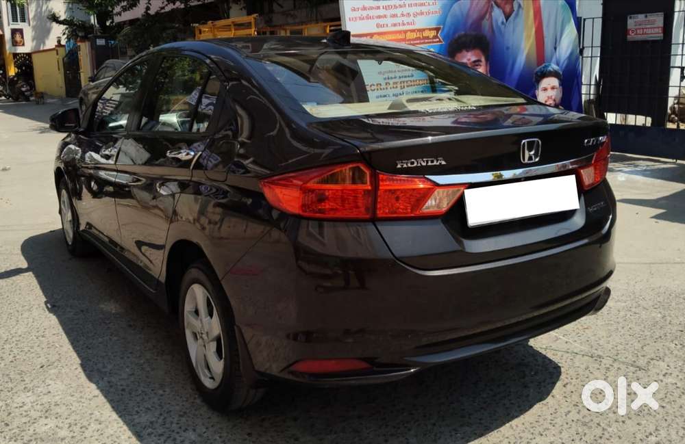 Honda City 1.5 Vx I-dtec Mt, 2016, Diesel