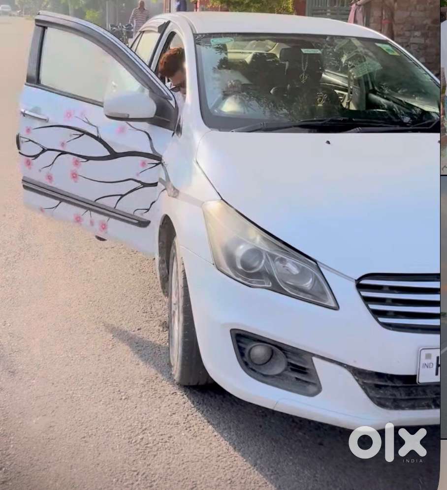 Maruti Suzuki Ciaz 2016