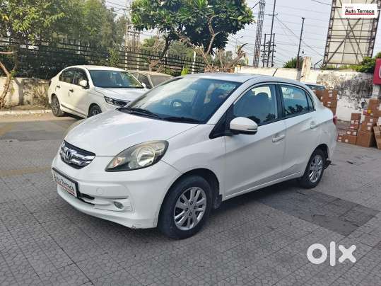 Honda Amaze Vx Diesel, 2015, Diesel