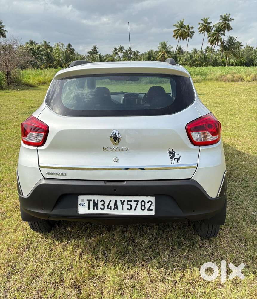 Renault Kwid 1.0 Rxt Edition, 2019, Petrol