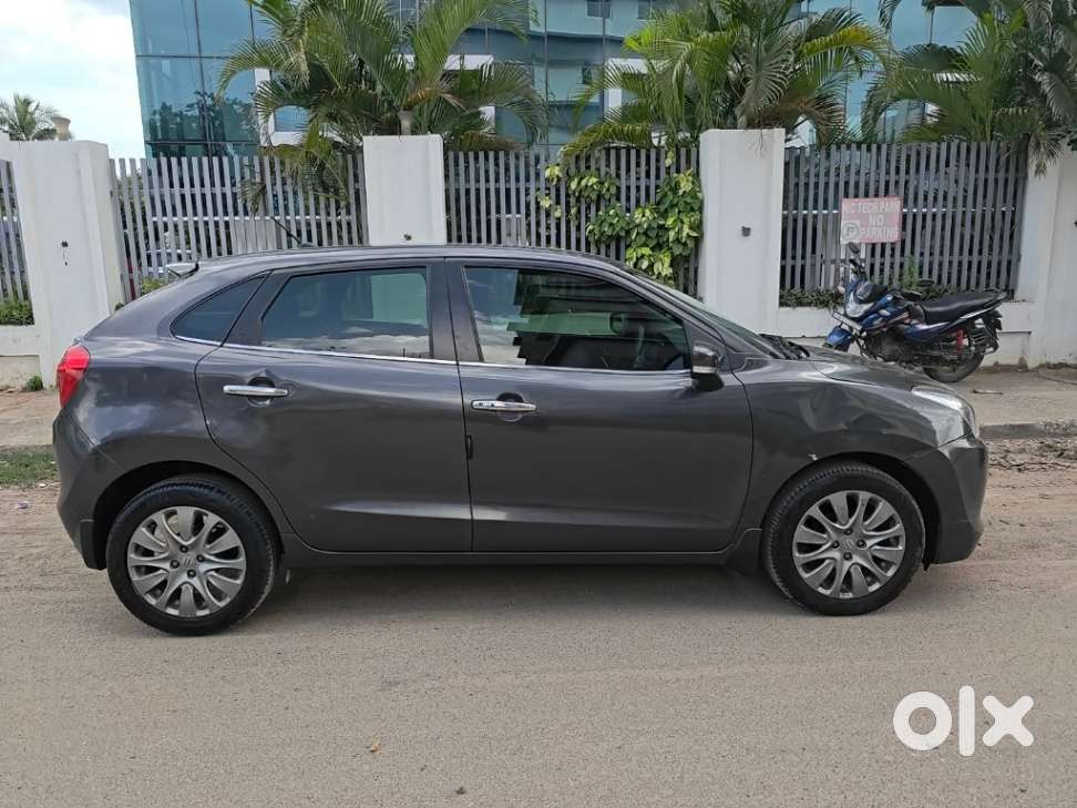 Maruti Suzuki Baleno 1.2 Alpha, 2017, Petrol