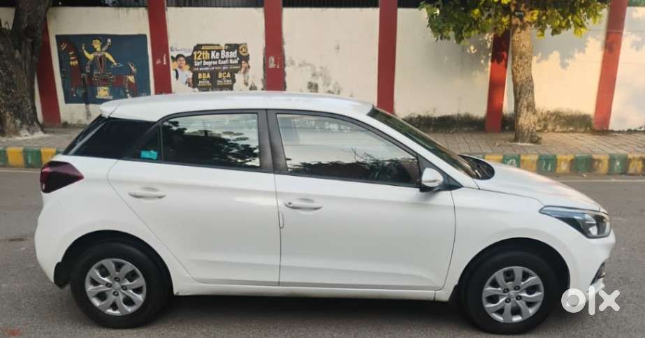 Hyundai I20 1.2 Sportz, 2018, Petrol