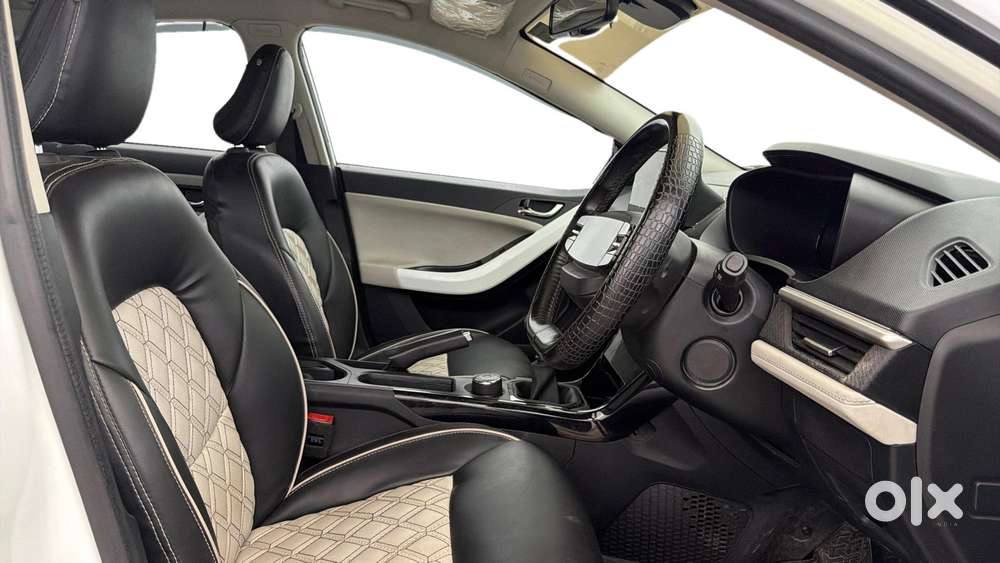 Tata Nexon Creative 1.2 Revotron Petrol 6 Mt, 2024, Petrol