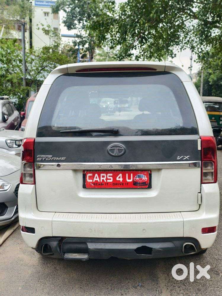 Tata Safari Storme Vx Varicor 400, 2017, Diesel