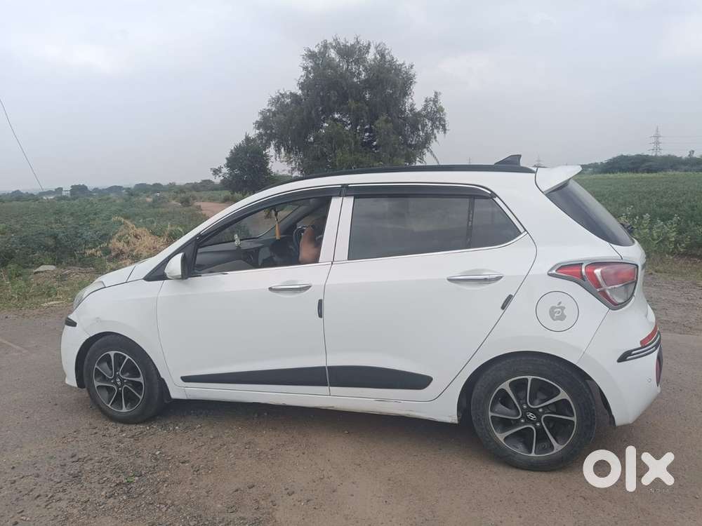 2019 Hyundai Grand I10 Petrol Manual