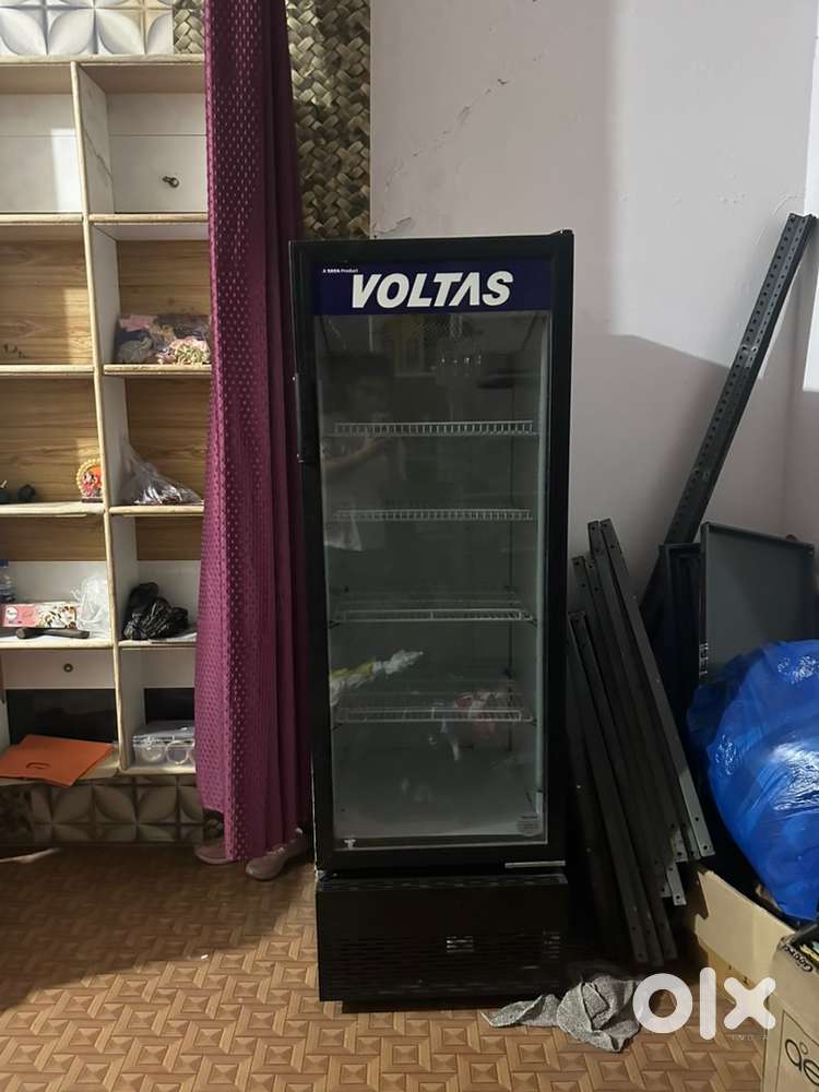 Shop fridge