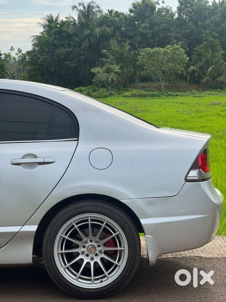 2011 Honda Civic Mt - Paper Up To 2031