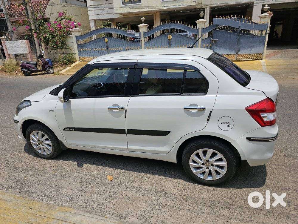 Maruti Suzuki Swift Dzire Zdi Bsiv, 2015, Diesel
