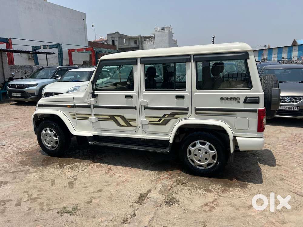 Mahindra Bolero, 2022, Diesel