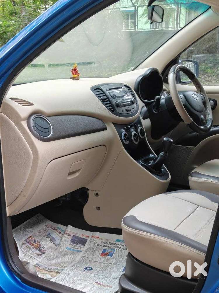 Hyundai I10 1.2 Kappa Sportz, 2009, Petrol