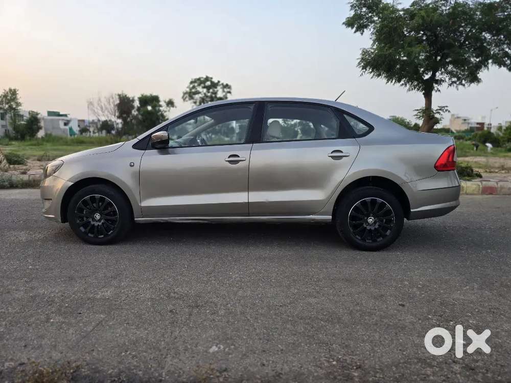 Skoda Rapid 2015 Diesel Well Maintained