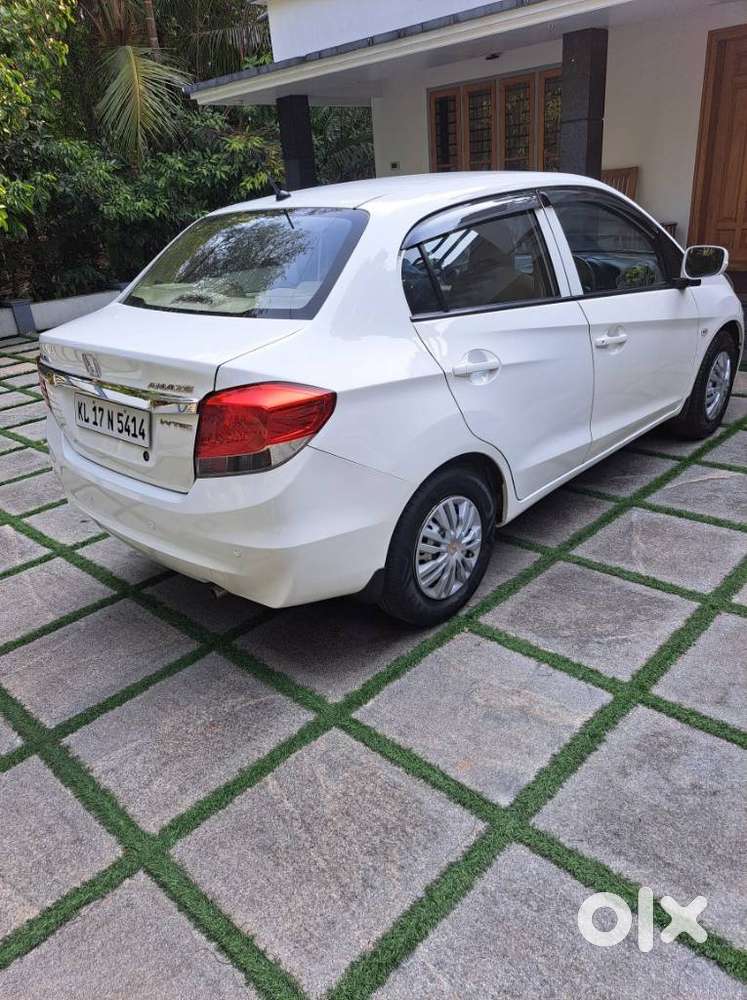 Honda Amaze Ex I-vtech, 2015, Petrol