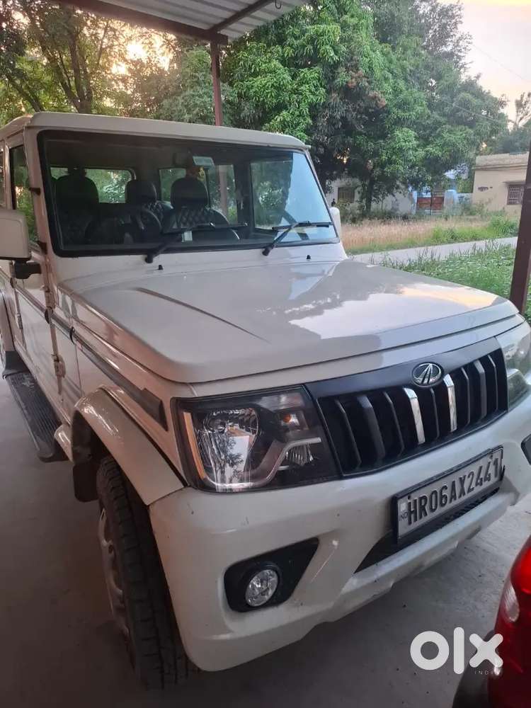 Mahindra Bolero Power Plus 87359 Km Driven