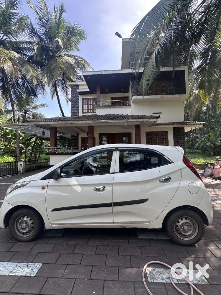 Hyundai Eon 2016 Petrol Manual
