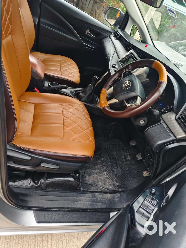 Toyota Innova Crysta G 8 Str, 2018, Diesel
