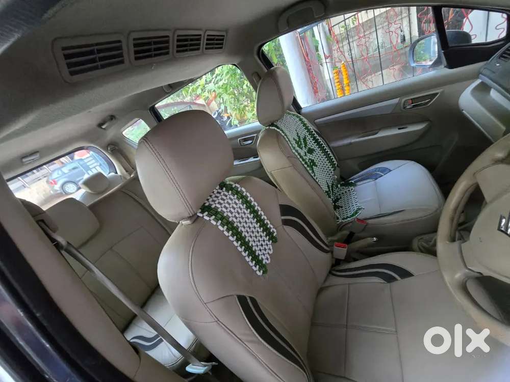 Ertiga Less Used