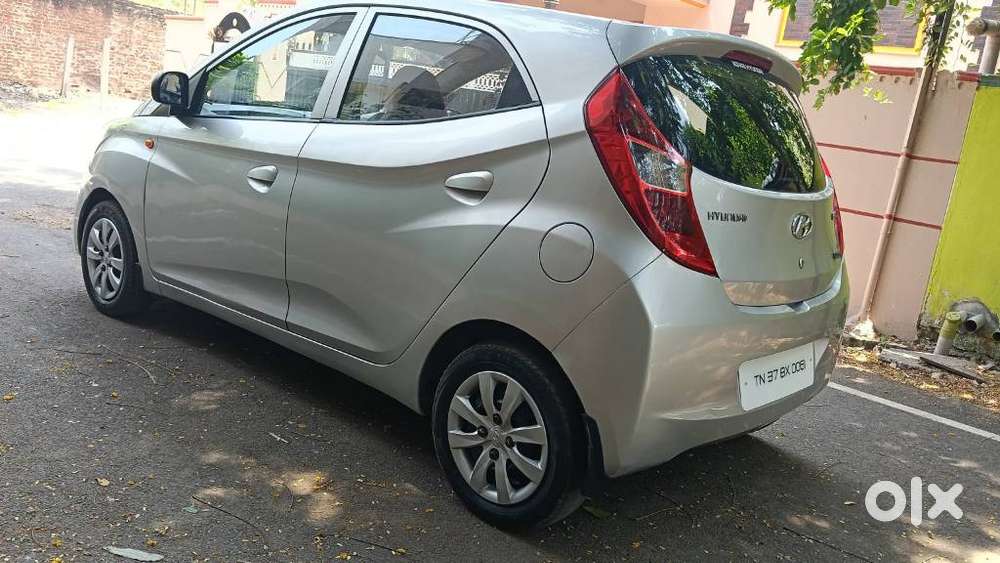 Hyundai Eon 1.0 Magna Plus, 2012, Petrol