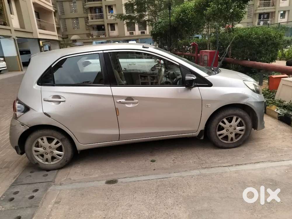 Honda Brio 2013 Petrol Good Condition
